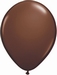 Q11 Inch Fashion - Chocolate Brown 100ct 