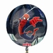 Spiderman Orbz Foil Balloon 
