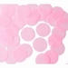 55mm PINK Circular Tissue Confetti 250 gr 